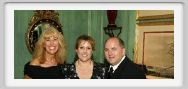 Lisa with Patty and Chris